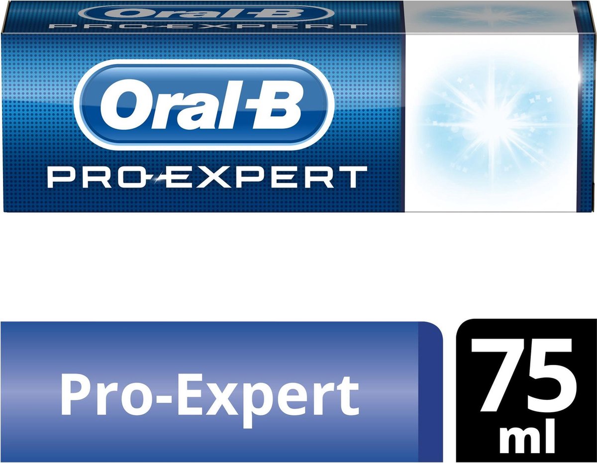 Oral B Tandpasta Pro Expert gezond wit - 75ml