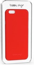 Happy Plugs Ultra thin iPhone 6 plus/6s plus case rood