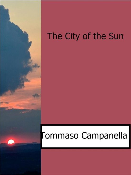 The City of the Sun - cover