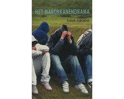 Omslag van Het Marokkanendrama