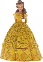 Disney Traditions Beeldje Belle Treasure Keeper 18 cm