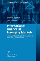 International Finance in Emerging Markets