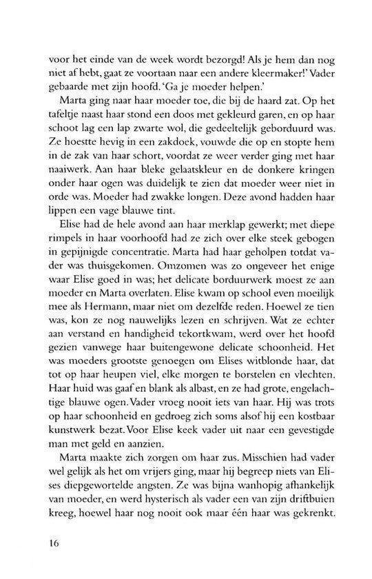 Mijn moeders hoop