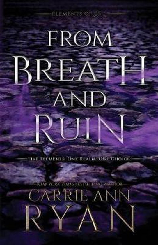 Elements of Five- From Breath and Ruin - cover
