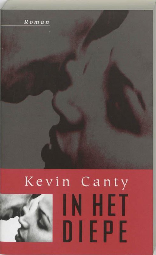 Cover van het boek 'In het diepe' van Kevin Canty