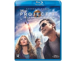 Project T (Blu-ray)