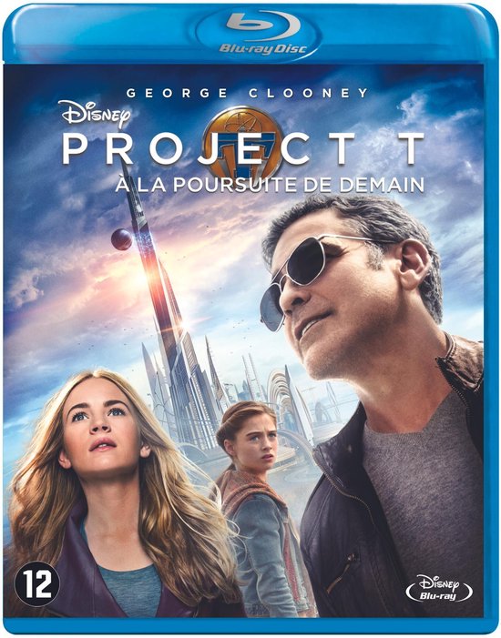 Project T (Blu-ray)