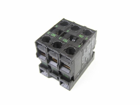 EATON INDUSTRIES RMQ-Titan Hulpcontactblok - 216376 - E2C2R | bol