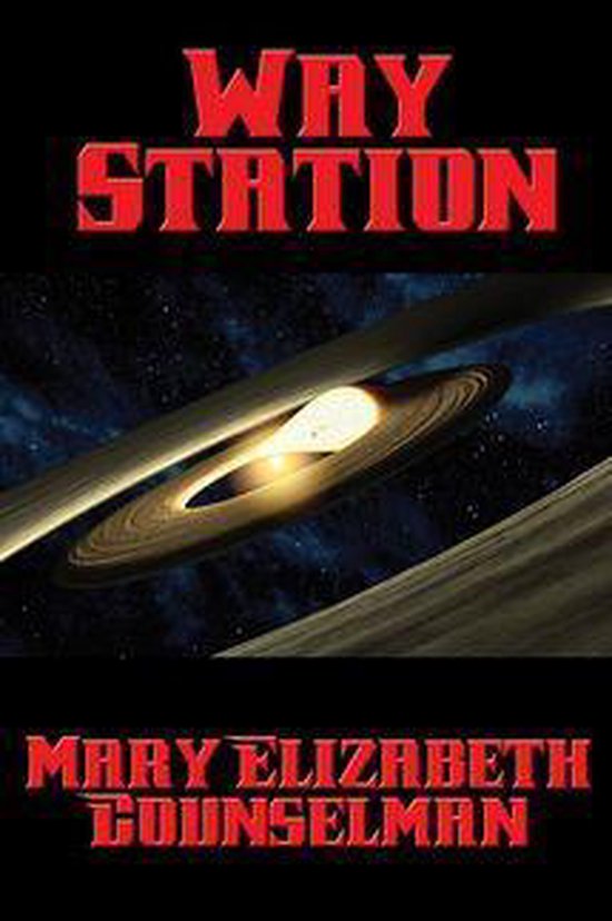 Way Station - cover