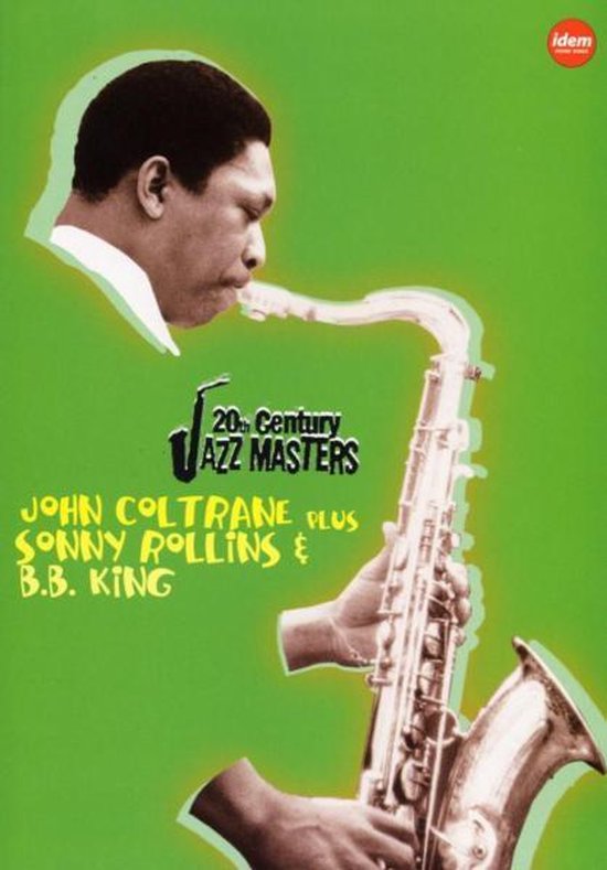 Cover van de film 'Coltrane/Rollins/King - J.Coltrane Quar. S.Rollins Quar.Bb'