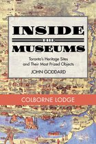 Inside the Museum - Colborne Lodge