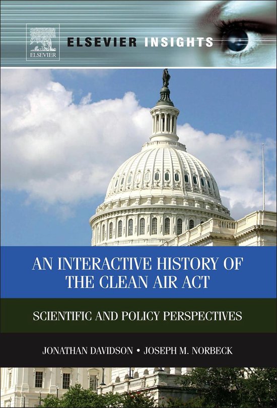 An Interactive History of the Clean Air Act - cover