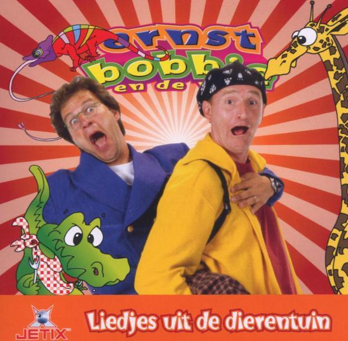 Liedjes Uit De Dierentuin