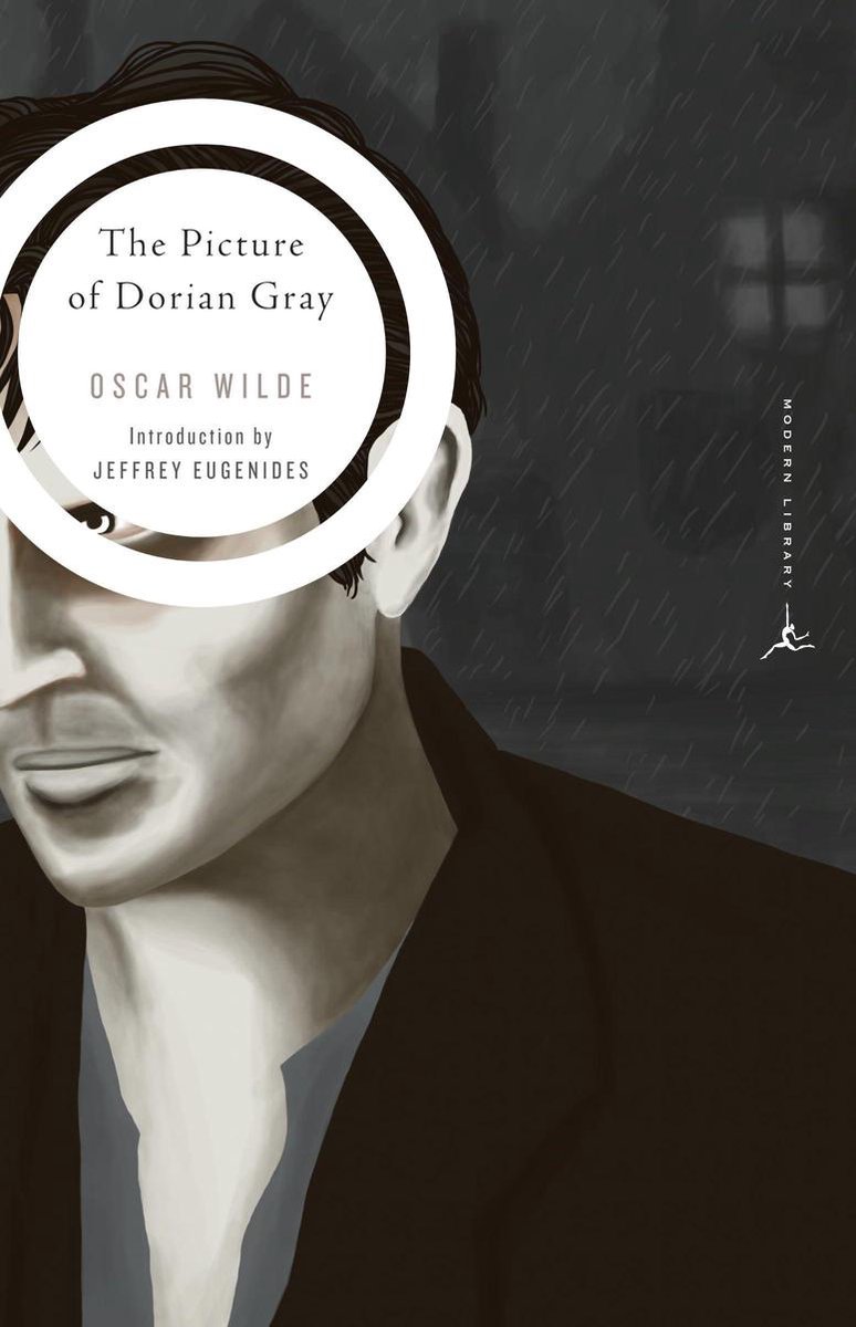 Omslag van The Picture of Dorian Gray