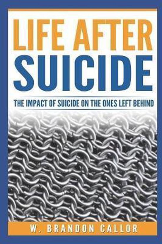 Links of Courage- Life After Suicide - cover