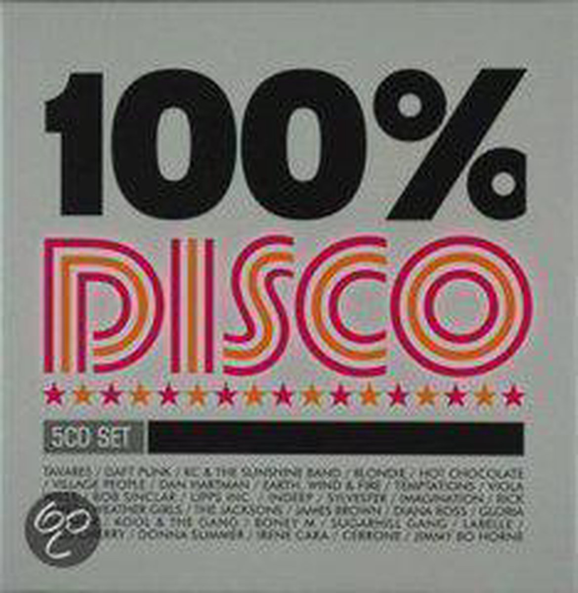 100% Disco