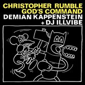 Christopher Rumble - God's Command (CD)