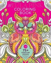 Tula Pink Coloring Book