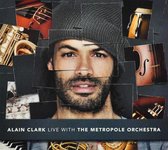 Alain Clark - Live With The Metropole Orchestra (CD)