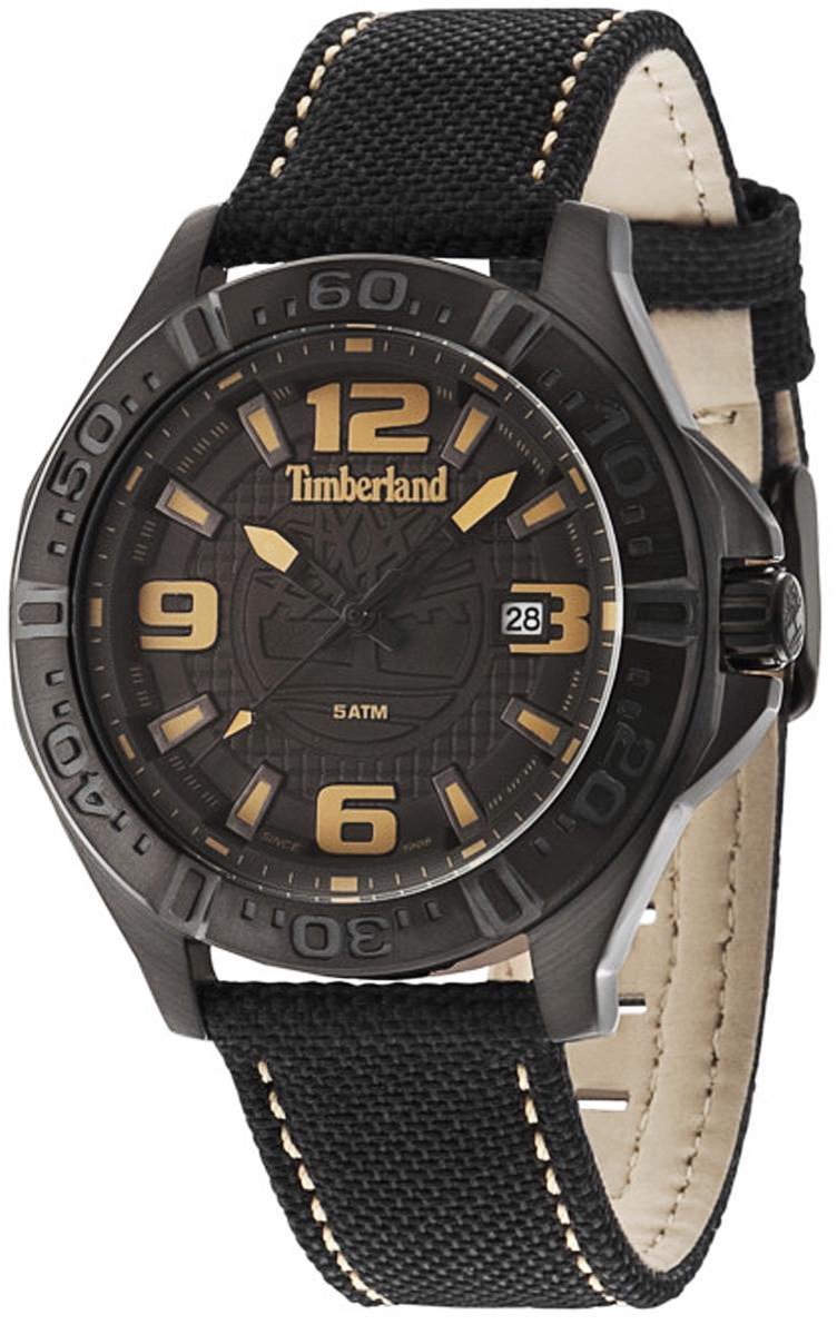 Timberland wallance 14643JSB-61 Mannen Quartz horloge
