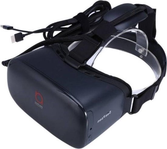 Deepoon E2 Virtual Reality 3D VR Bril 1080p | bol.com