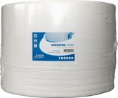 Industrierol 100080 800 meter 29cm cellulose 2 laags (100080)