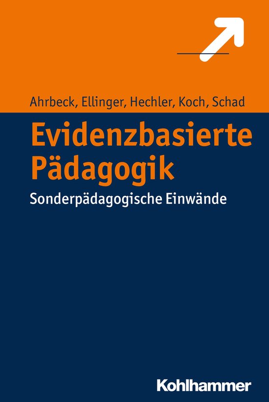 Evidenzbasierte Pädagogik - cover