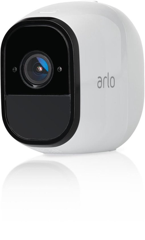 Arlo Pro - IP-Camera / 2 beveiligingscamera's - Met basisstation | bol.com