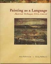 Painting as a Language