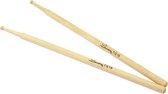 Dimavery DDS Snaresticks - Drumstokken - Eiken - Houten tip  - Drumsticks - 2 Stuks Drumstick / Drumstok