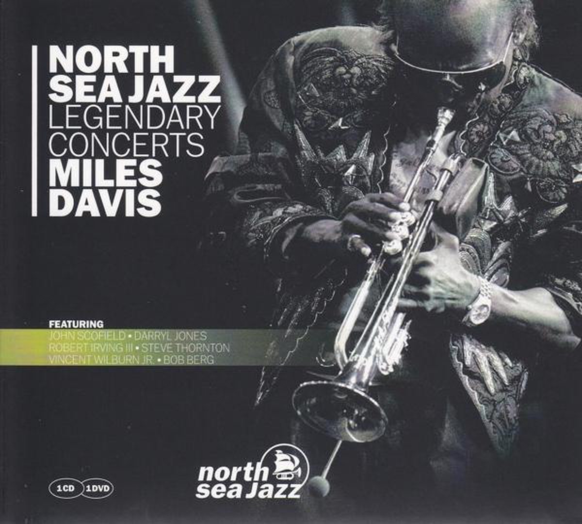 North Sea Jazz Legendary Concerts, Miles Davis | Muziek | bol.com