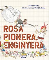 Els Preguntaires - Rosa Pionera, enginyera (Els Preguntaires)