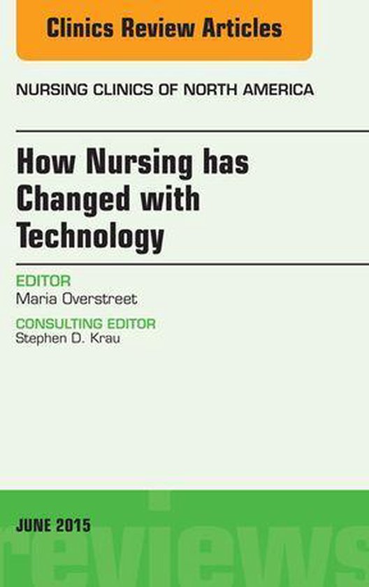 The Clinics: Nursing Volume 50-2 - How Nursing has Changed w ... - cover