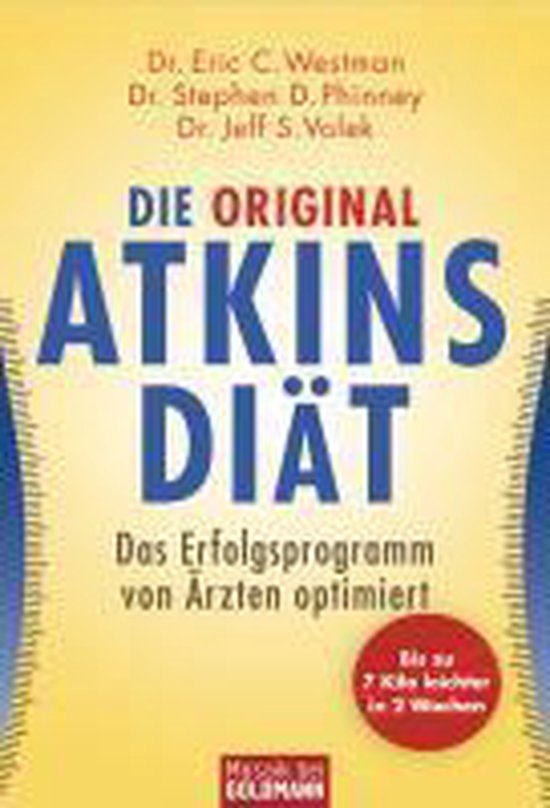 Die aktuelle Atkins-Diät - cover