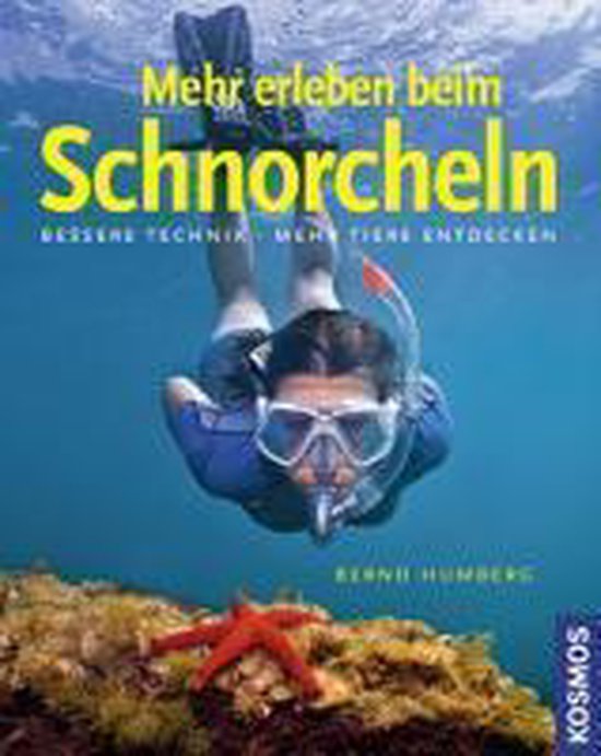 Mehr erleben beim Schnorcheln - cover
