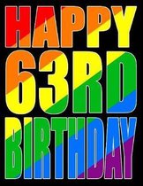 Happy 63rd Birthday