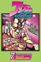 Jojos Bizarre Adventure Volume 7