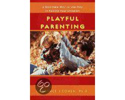 Omslag van Playful Parenting