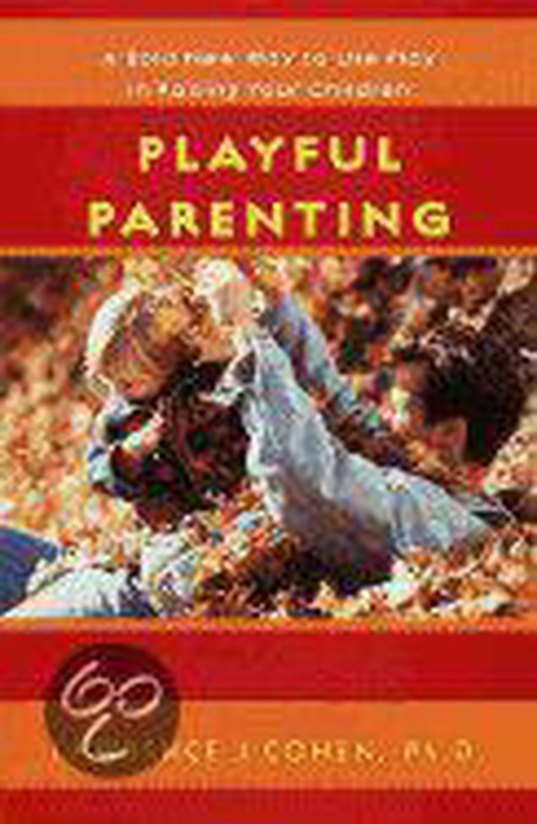 Omslag van Playful Parenting