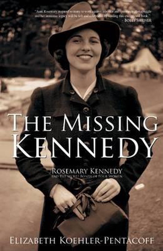 Missing Kennedy - cover