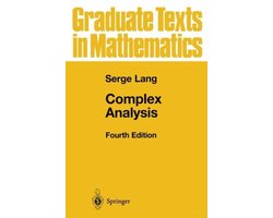 Omslag van Complex Analysis