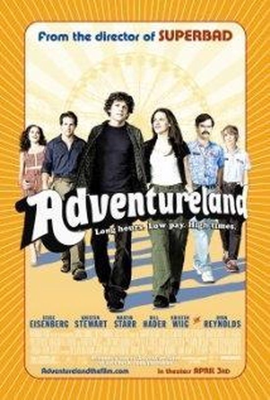 Speelfilm - Adventureland