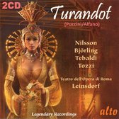 Puccini: Turandot (Incl Ending By Alfano)(Stereo)