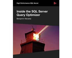 Omslag van Inside the SQL Server Query Optimizer