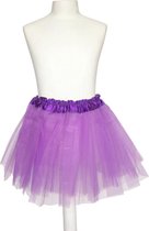 Ballet - verkleed Rokje - paars Prinsessen - lengte 30 cm -