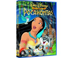 Pocahontas (DVD)