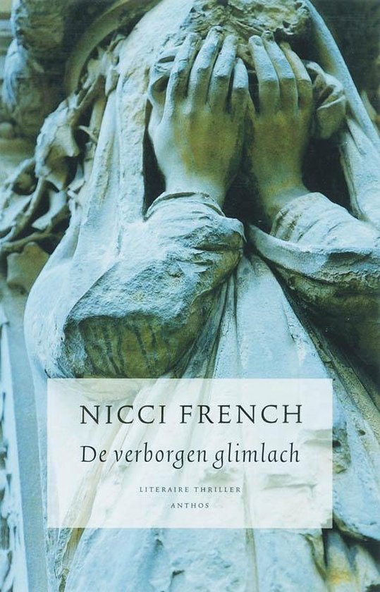 Cover van het boek 'De verborgen glimlach / 10 jaar Nicci French 7' van Nicci French