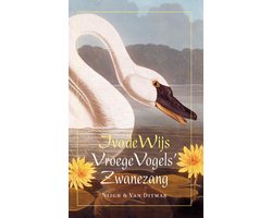 Omslag van Vroege Vogels Zwanezang