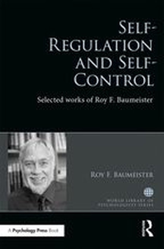 World Library of Psychologists - Self-Regulation and Self-Co ... - cover