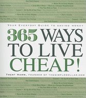 365 Ways To Live Cheap